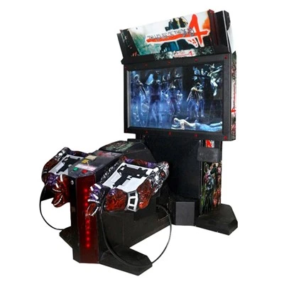 2-spiller House Of The Dead Shooting Arcade Machine