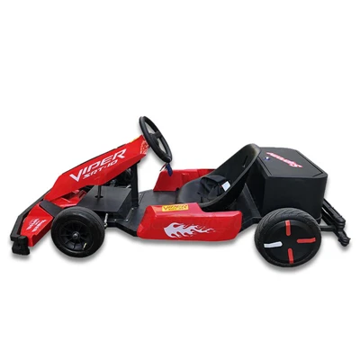 Rød Cool Go-Kart