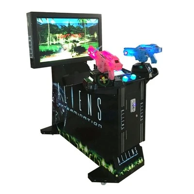 Time Crisis 4 Arcade Shooting Game Machine